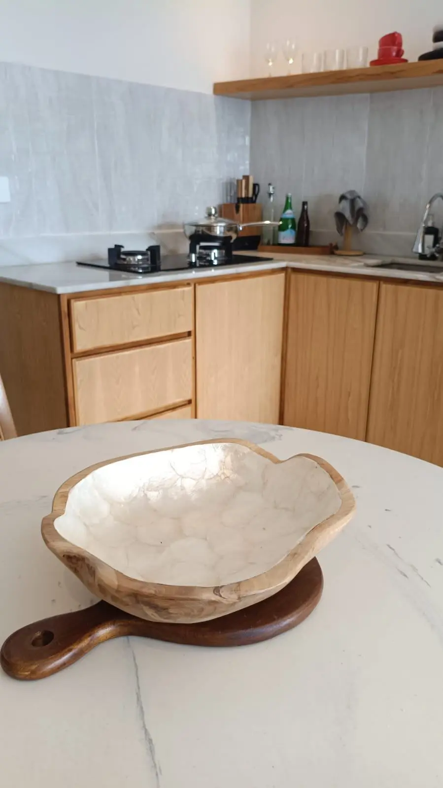 1BR Apartment at Canggu Rice field view Quiet Area No Construction nearby — image 2