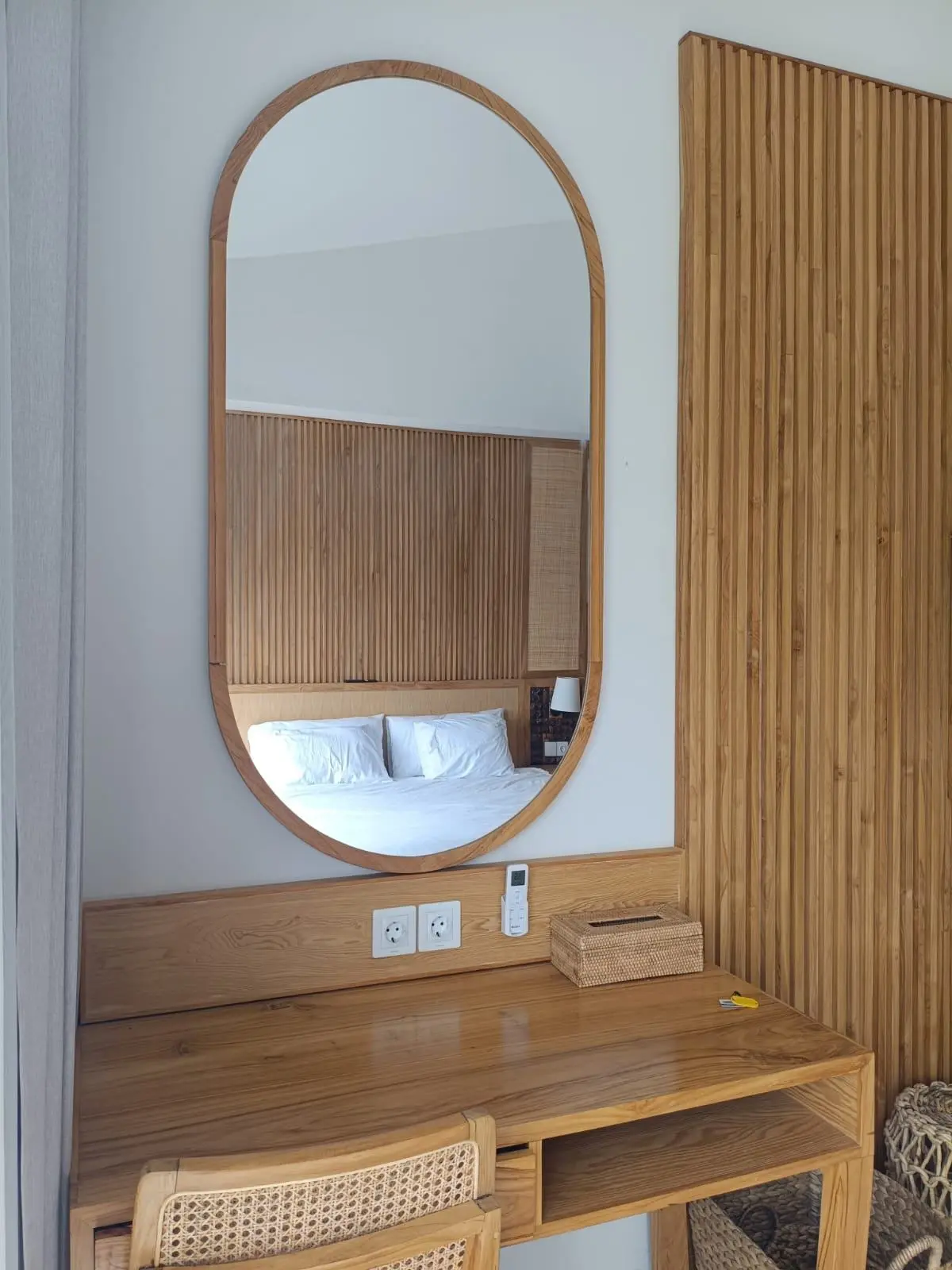 1BR Apartment at Canggu Rice field view Quiet Area No Construction nearby — image 4