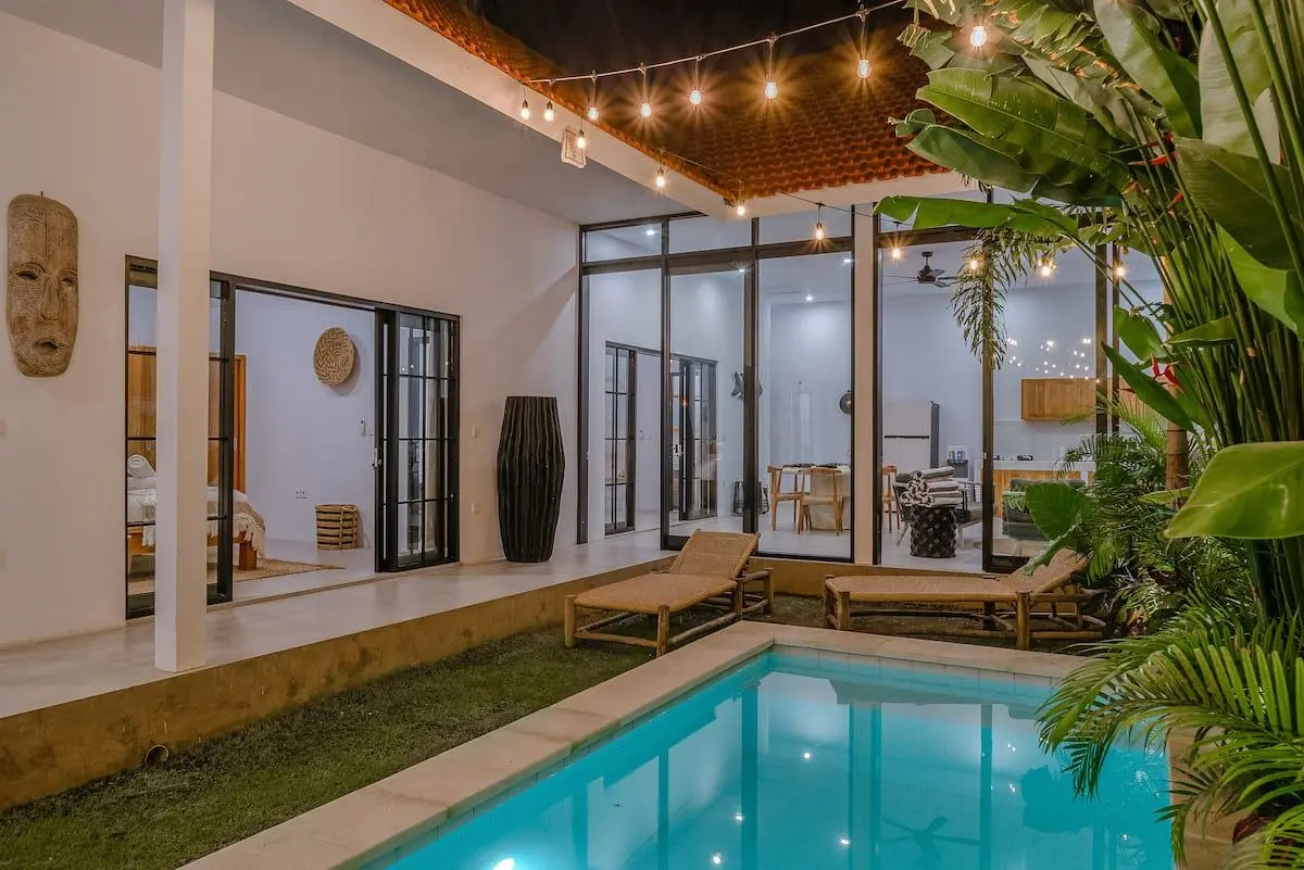 Pererenan 3-bedroom