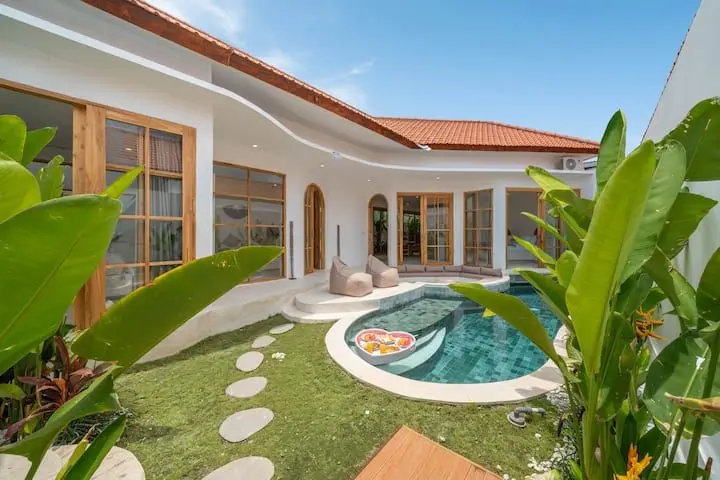 Canggu 3-bedroom