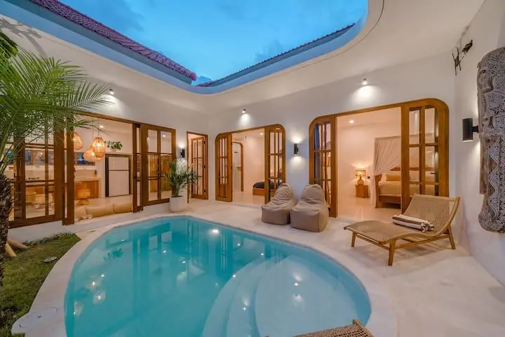 Pererenan 3-bedroom