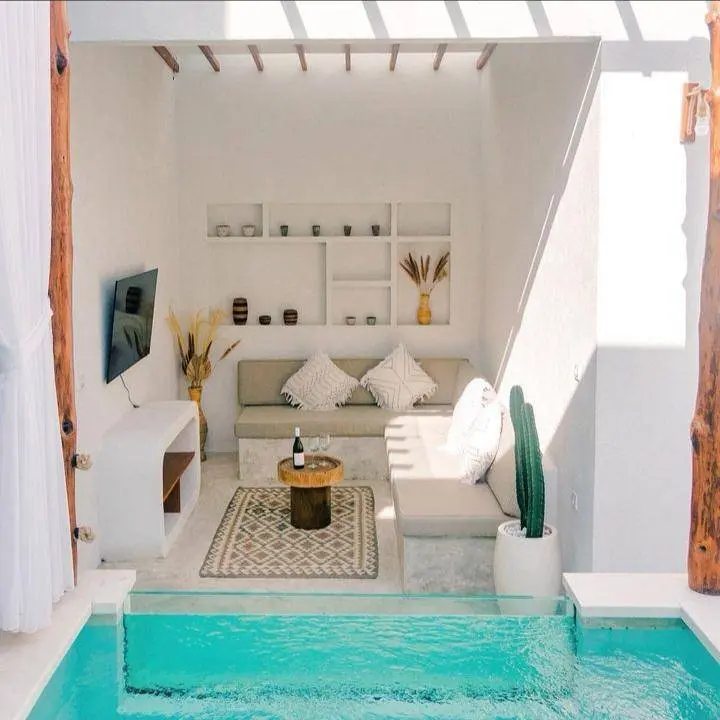 2 bedrooms Mediterranean villa in Umalas — image 1