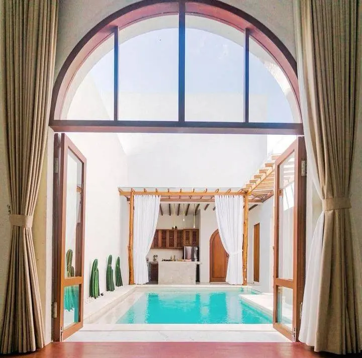 2 bedrooms Mediterranean villa in Umalas — image 4