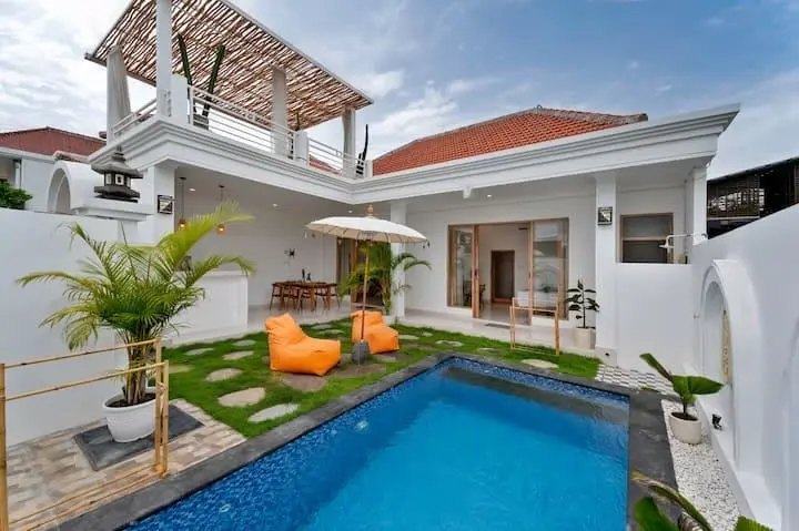 BRAND NEW 2 BEDROOM VILLA - CANGGU