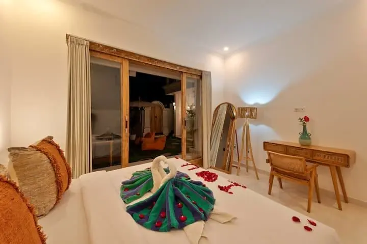 BRAND NEW 2 BEDROOM VILLA - CANGGU — image 2
