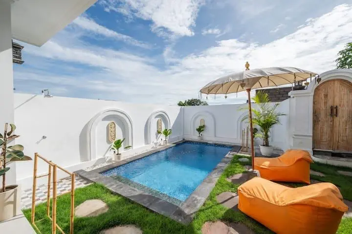 BRAND NEW 2 BEDROOM VILLA - CANGGU — image 3