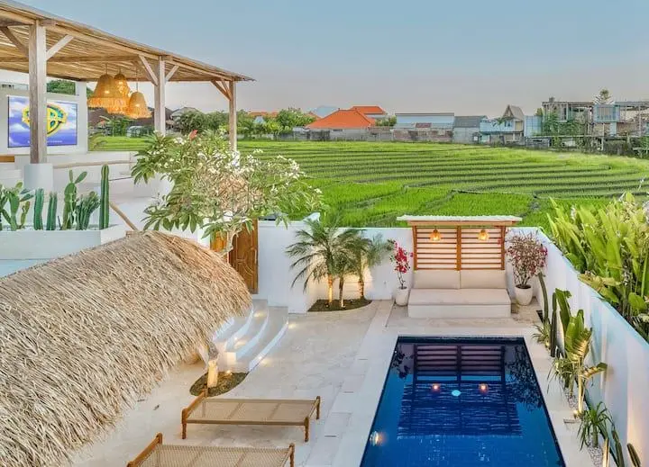 Canggu 3-bedroom