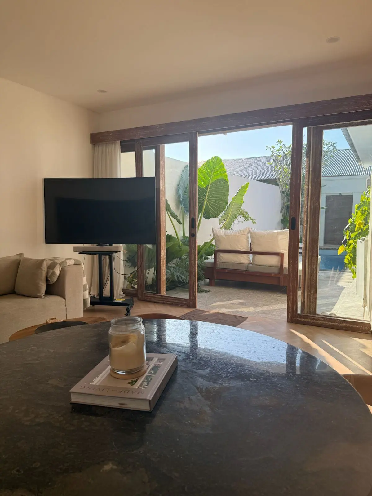 2BR Villa TVM at Padonan Canggu — image 3