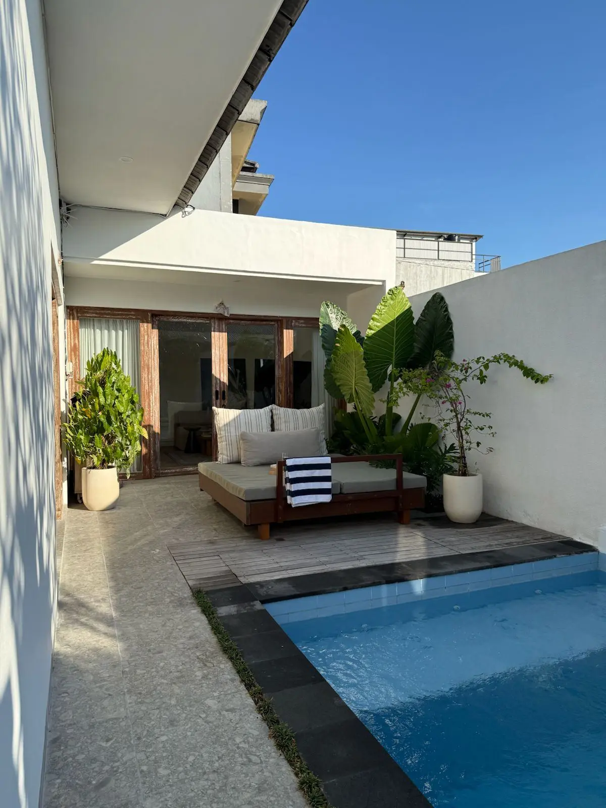 2BR Villa TVM at Padonan Canggu