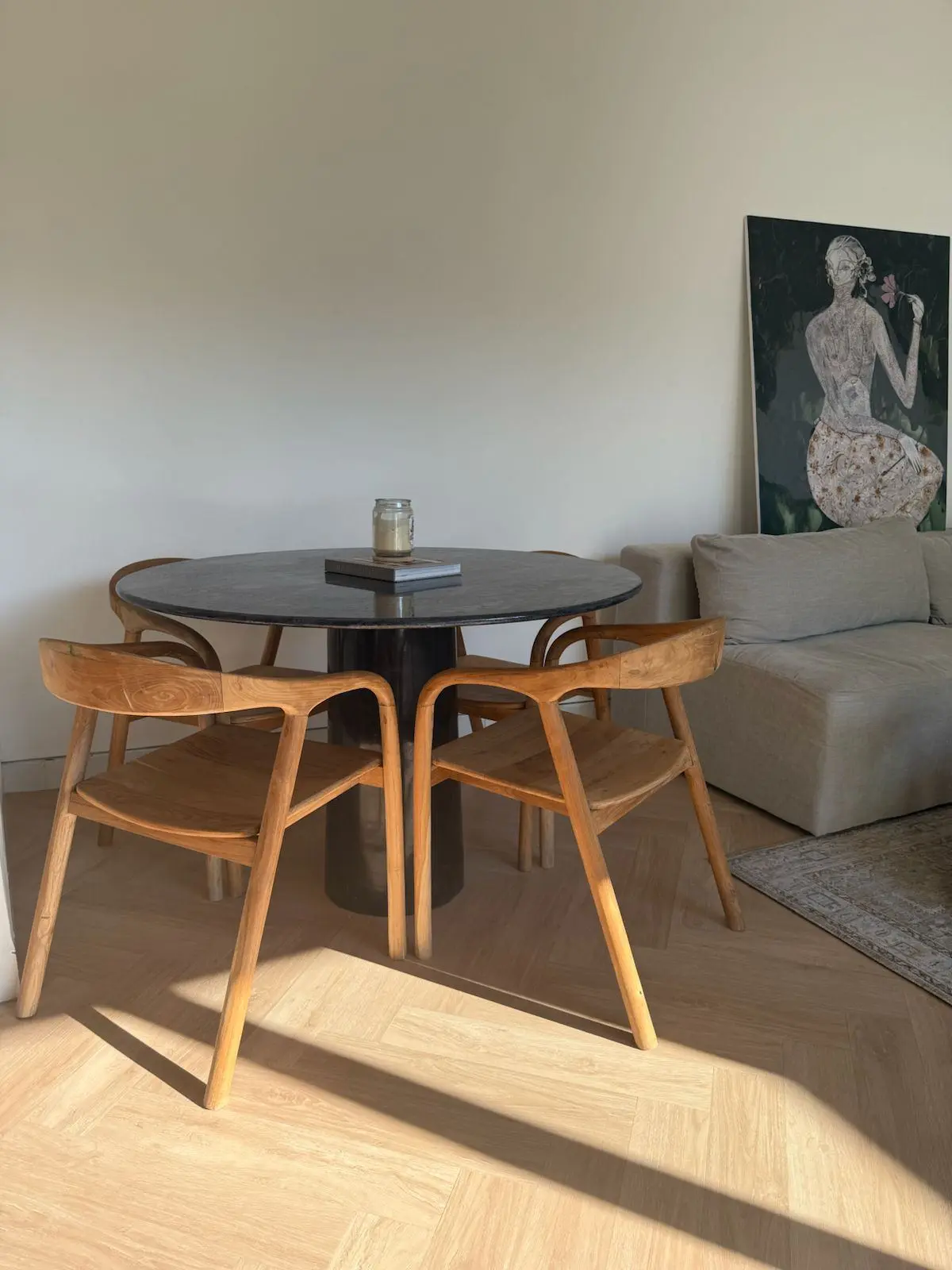 2BR Villa TVM at Padonan Canggu — image 1