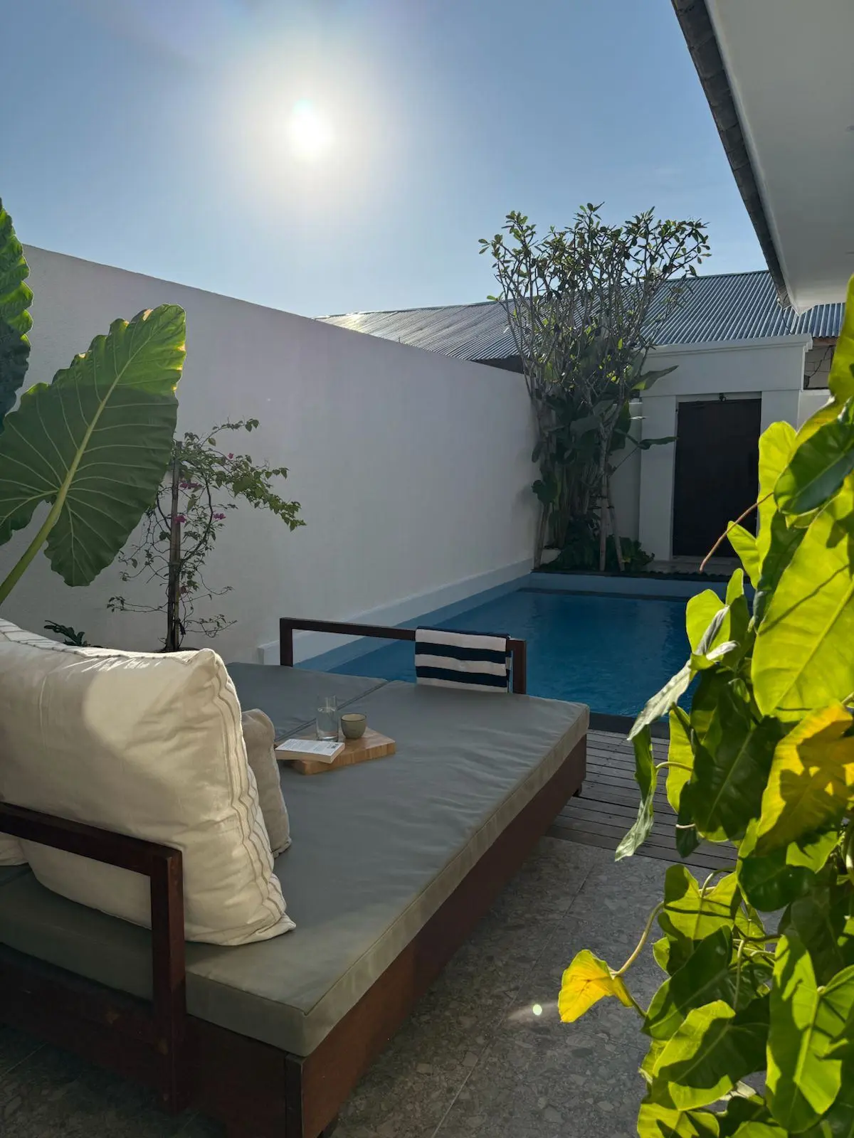 2BR Villa TVM at Padonan Canggu — image 2
