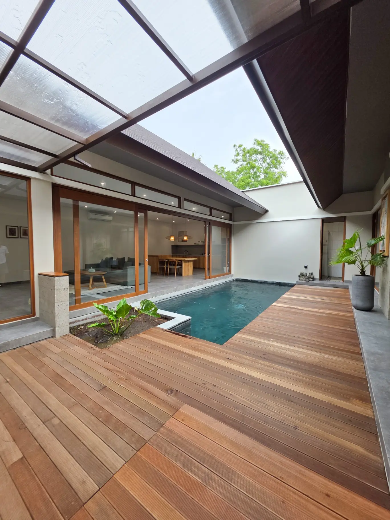2 BR Brand New Villa in Nusa Dua