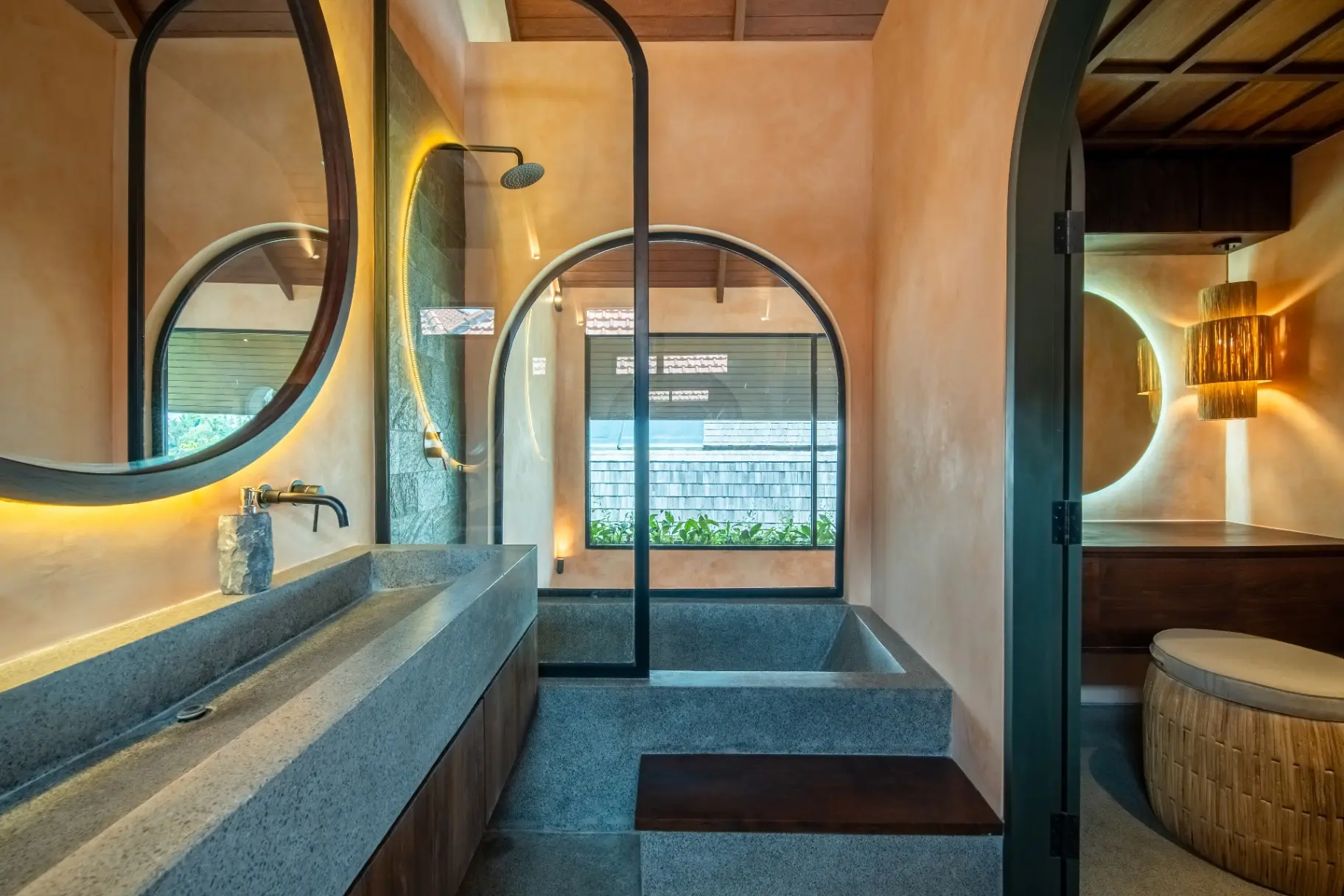 Mystik Lofts - Chic 1BD Loft w/ Private Pool in Pererenan Canggu — image 4