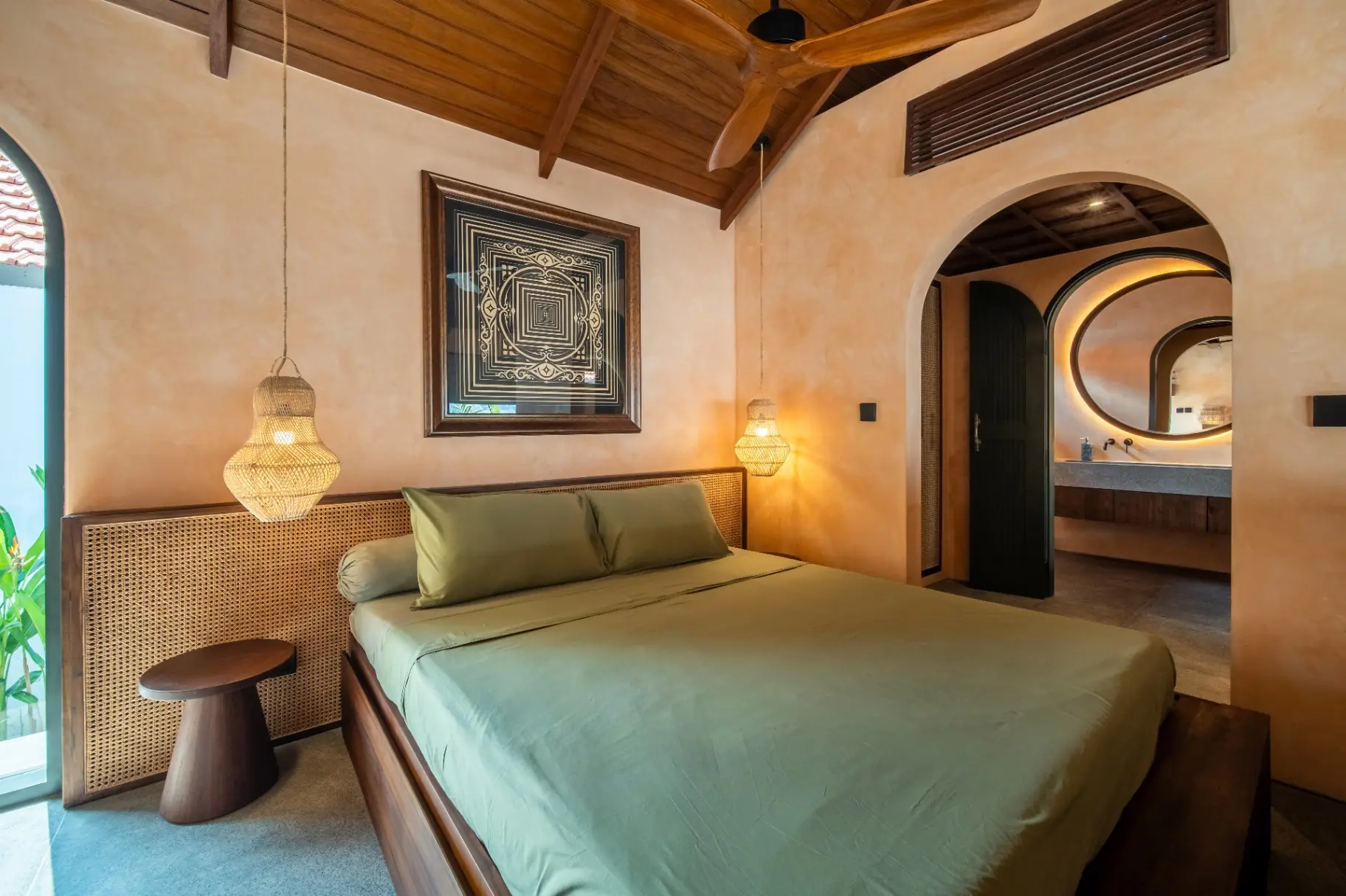 Mystik Lofts - Chic 1BD Loft w/ Private Pool in Pererenan Canggu — image 3