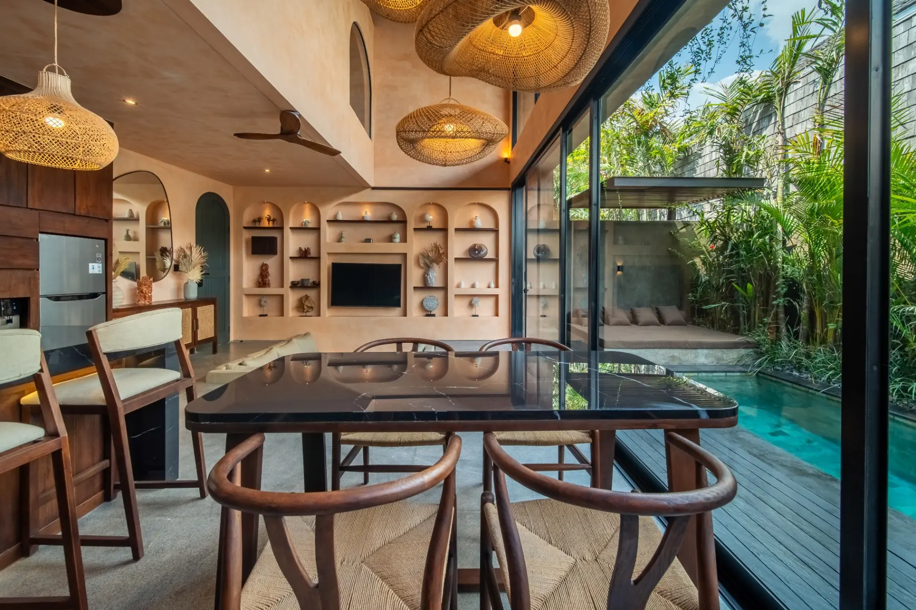 Mystik Lofts - Chic 1BD Loft w/ Private Pool in Pererenan Canggu — image 1