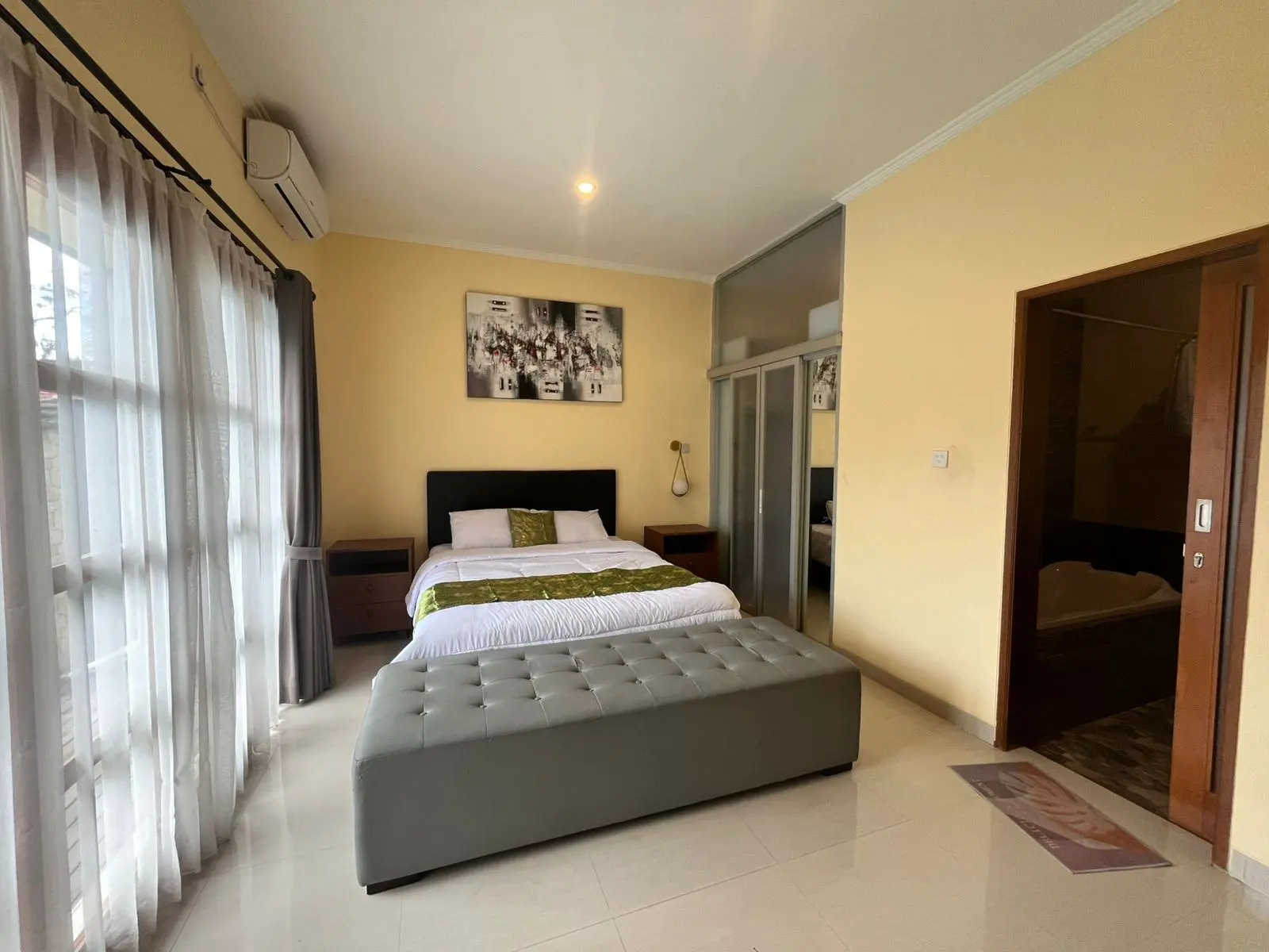 Villa for rent Ungasan