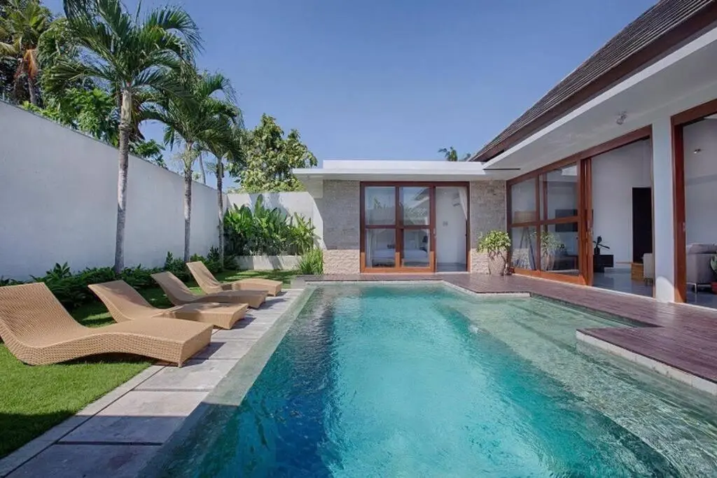 2-Bedroom Tropical Modern Villa – Tumbak Bayuh — image 2