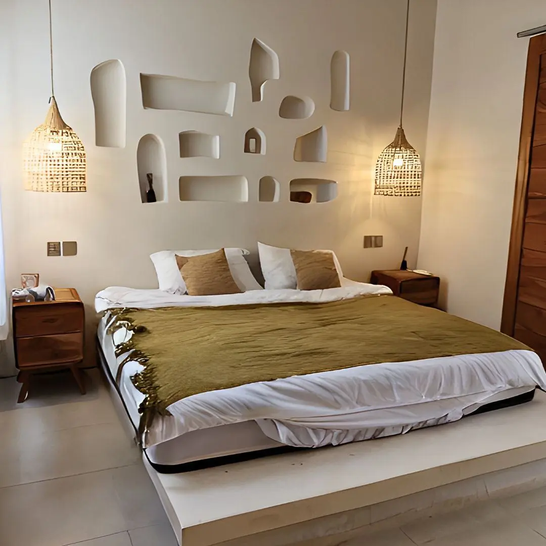 1BR Villa Bajou Tiying tutul Pererenan — image 3