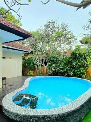 2BR Villa at Kuta near the Discovery Mall walking distance to the Beach — image 1
