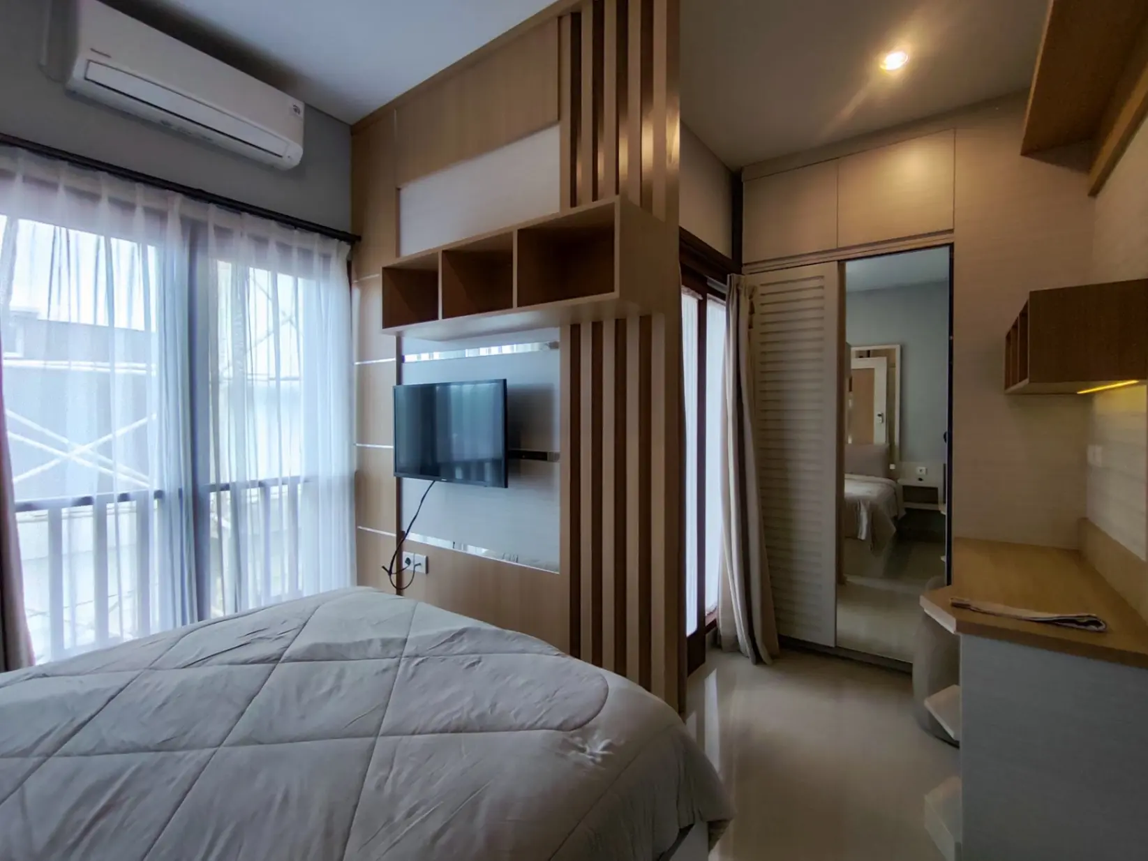 Cozy 2-Bedroom Rooftop Villa for Over-Lease – Goa Gong Ungasan