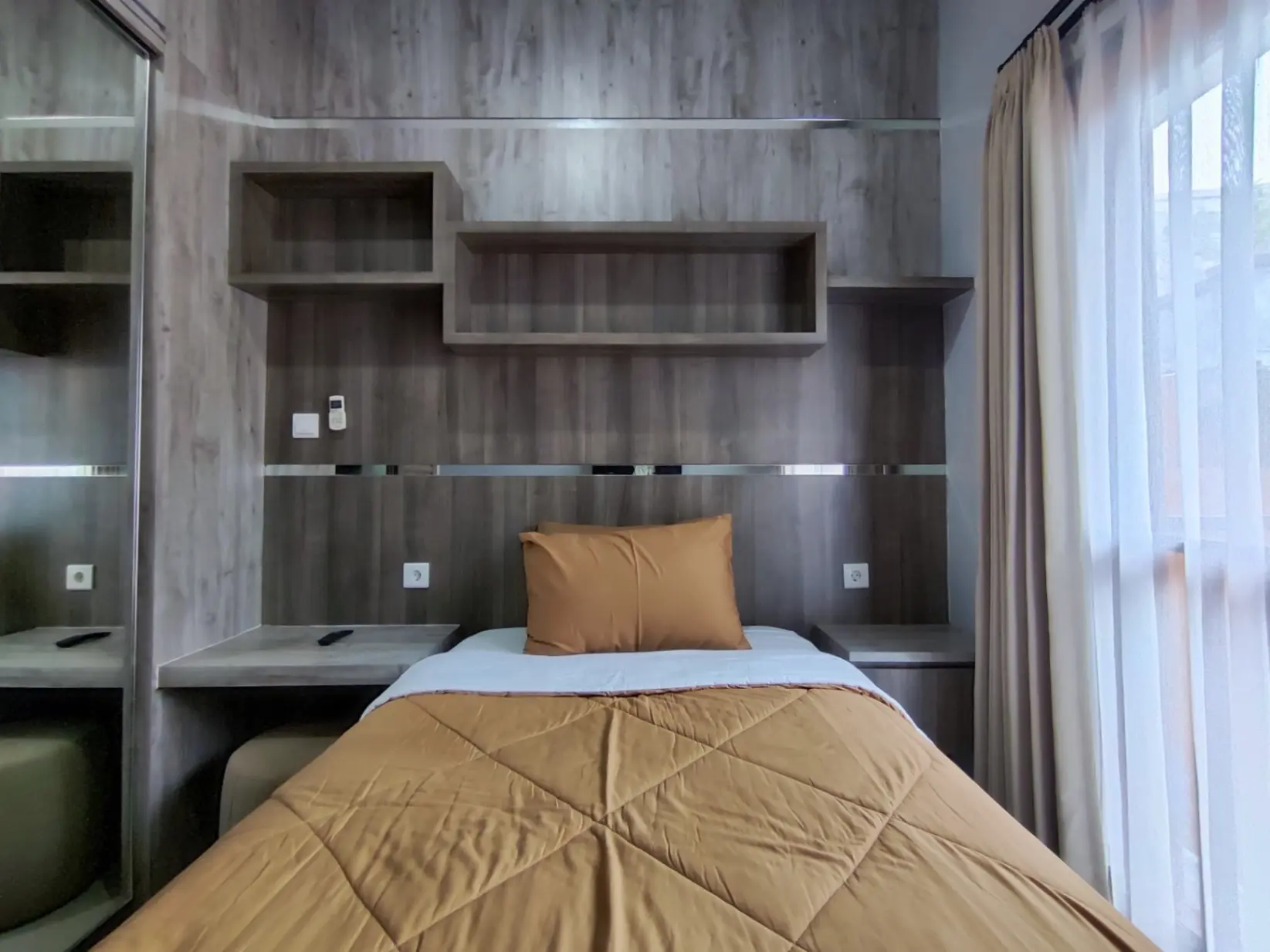 Cozy 2-Bedroom Rooftop Villa for Over-Lease – Goa Gong Ungasan — image 3