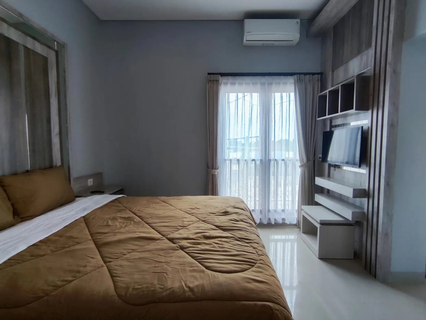 Cozy 2-Bedroom Rooftop Villa for Over-Lease – Goa Gong Ungasan — image 2