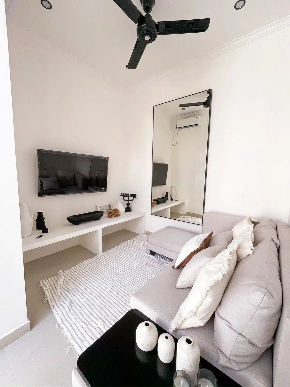 Modern 3-Bedroom Villa for Monthly Rent – Canggu — image 2