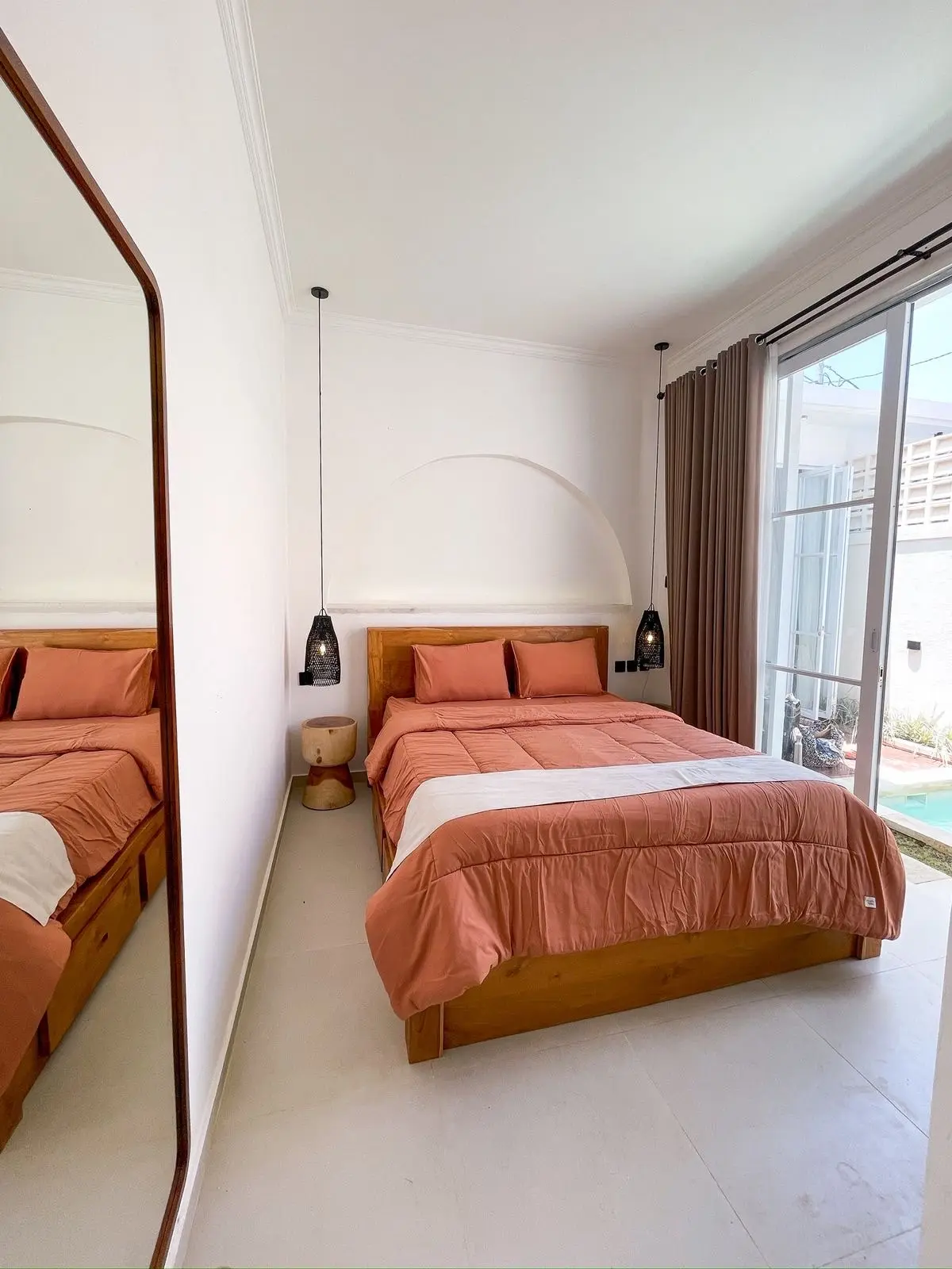 Modern 3-Bedroom Villa for Monthly Rent – Canggu — image 3