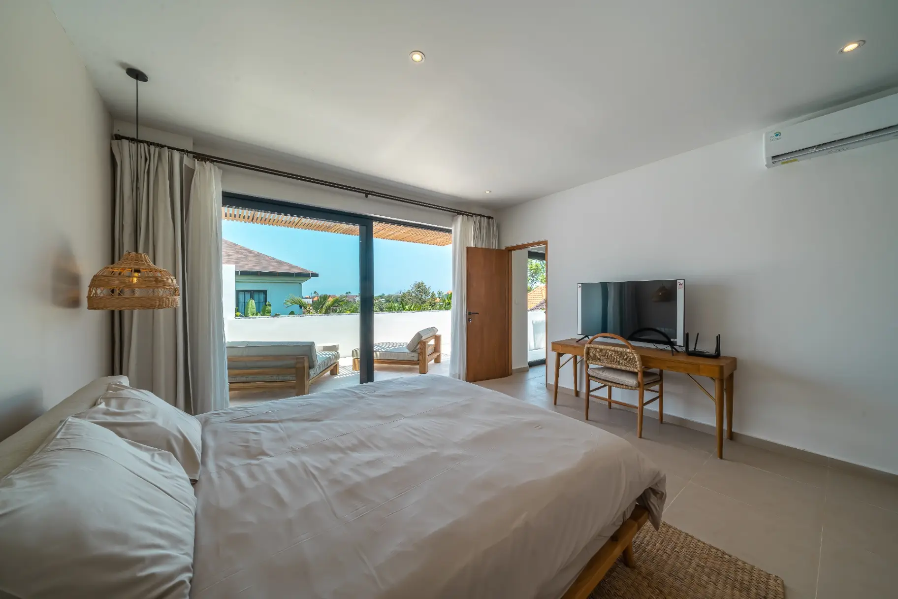 Villa Mathys – Brand New Modern & Stylish 3-Bedroom Villa in Canggu!! — image 4