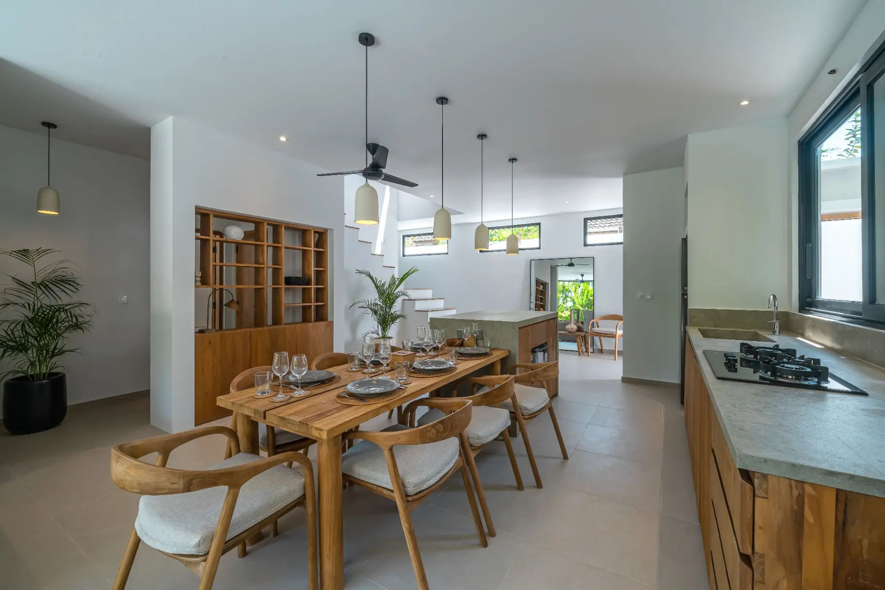 Villa Mathys – Brand New Modern & Stylish 3-Bedroom Villa in Canggu!! — image 2
