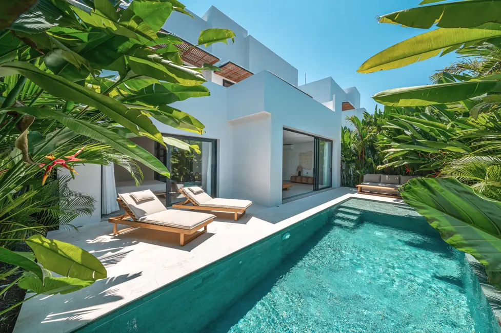 Villa Mathys – Brand New Modern & Stylish 3-Bedroom Villa in Canggu!!