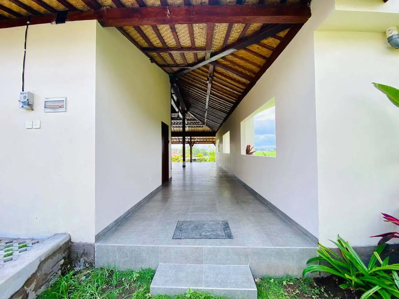 2 BEDROOM VILLA WITH RICE FIELD AND MOUNTAIN VIEW IN TUMBAK BAYUH - AF510 — image 2