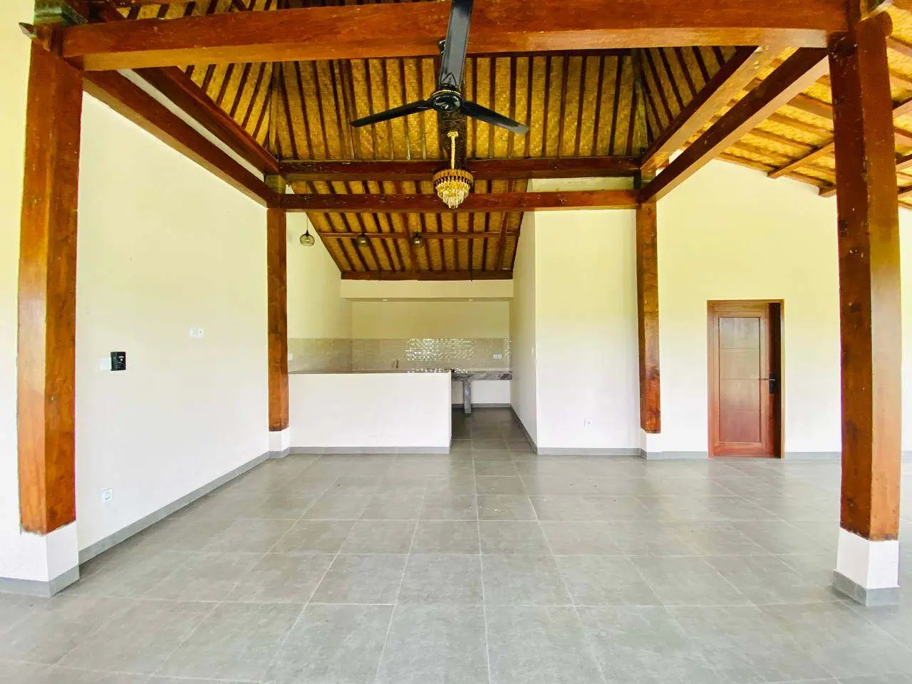 2 BEDROOM VILLA WITH RICE FIELD AND MOUNTAIN VIEW IN TUMBAK BAYUH - AF510 — image 4