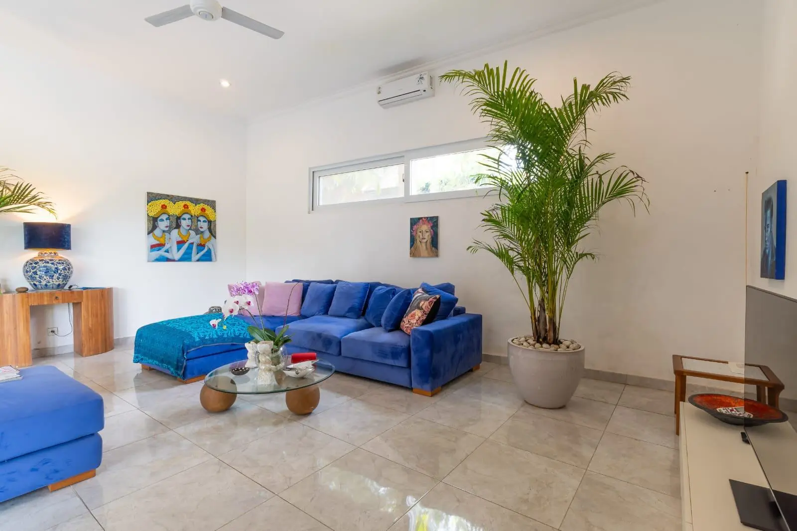 3BR Villa with Rice-Field View in Lodtunduh — image 2