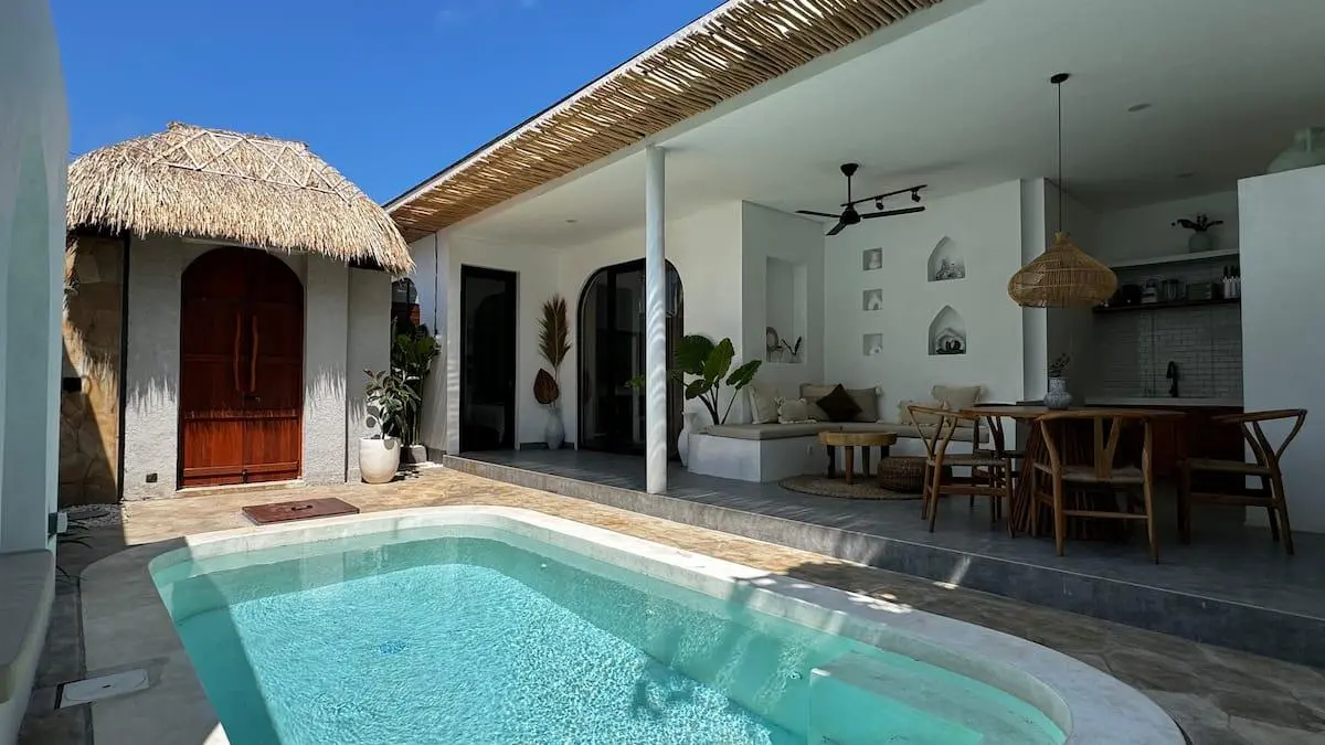 Unggasan 2-bedroom