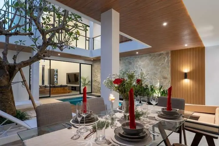 Pecatu- uluwatu 3 bedroom — image 4
