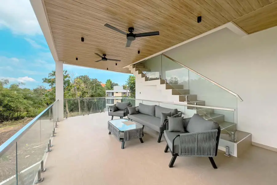 5-Bedroom Villa with Solar Power and Premium Smart Home Features in Tumbak Bayuh — image 2