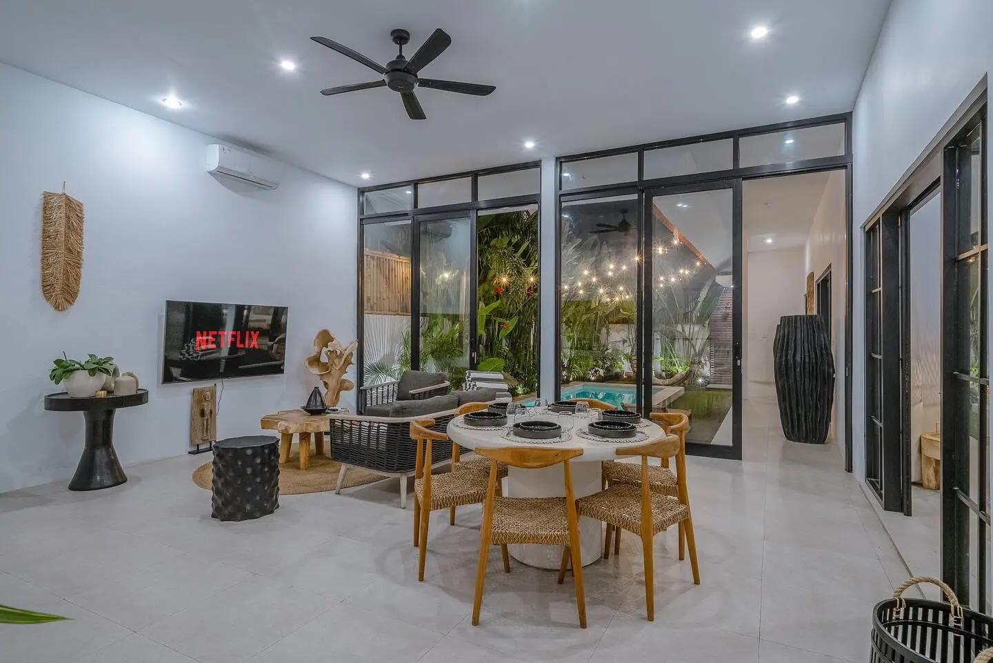 3 Bedrooms Villa in Pererenan — image 1