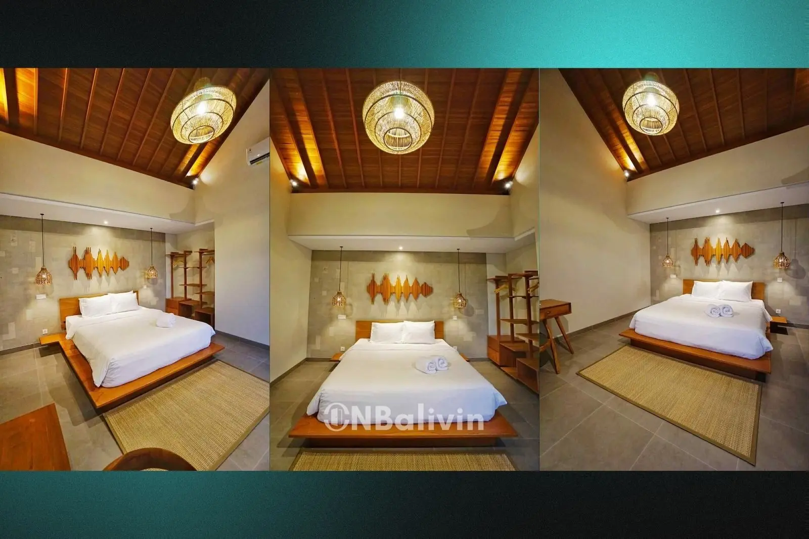 Modern 2-Bedroom Villa with Enclosed Living and Pool in Tumbak Bayuh — image 2