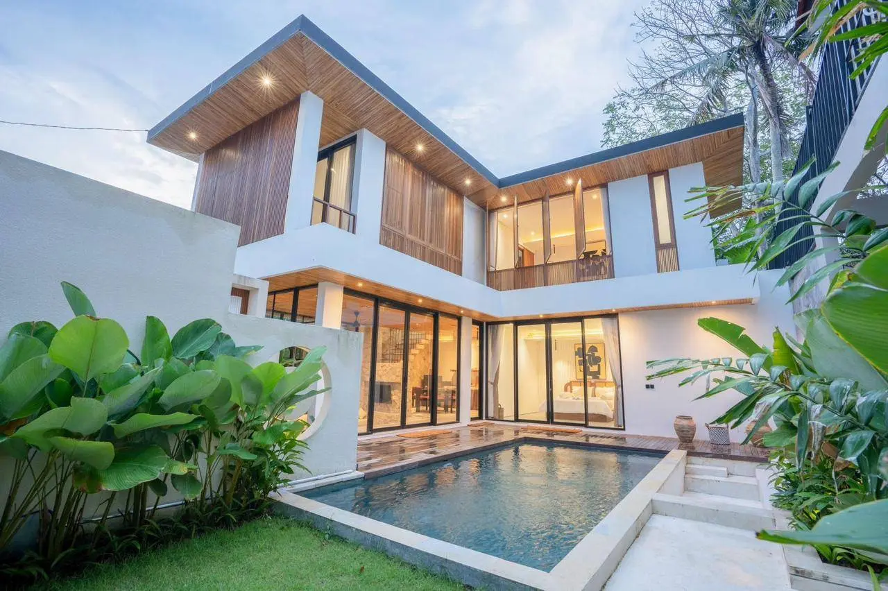 DO 67 - BRAND NEW VILLA FOR SALE IN UBUD BALI