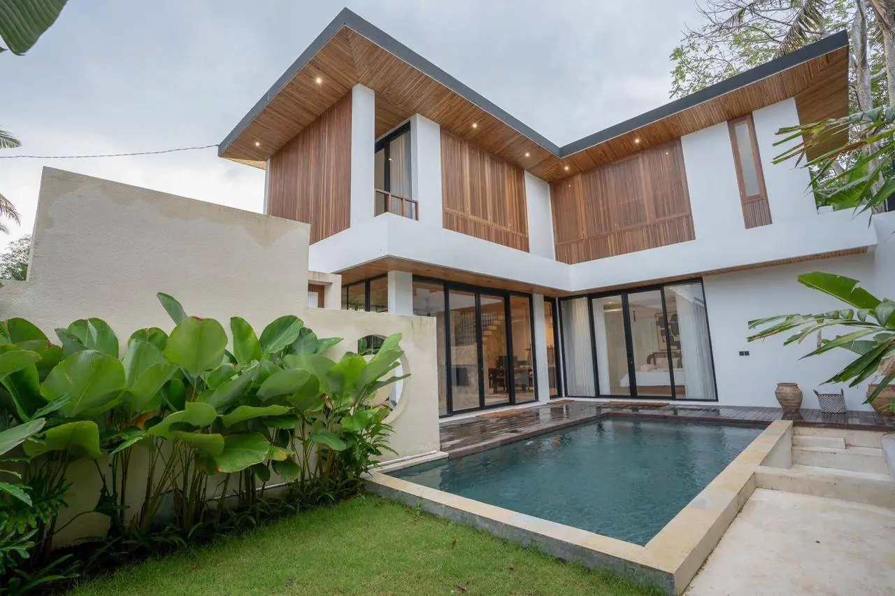 DO 67 - BRAND NEW VILLA FOR SALE IN UBUD BALI — image 1