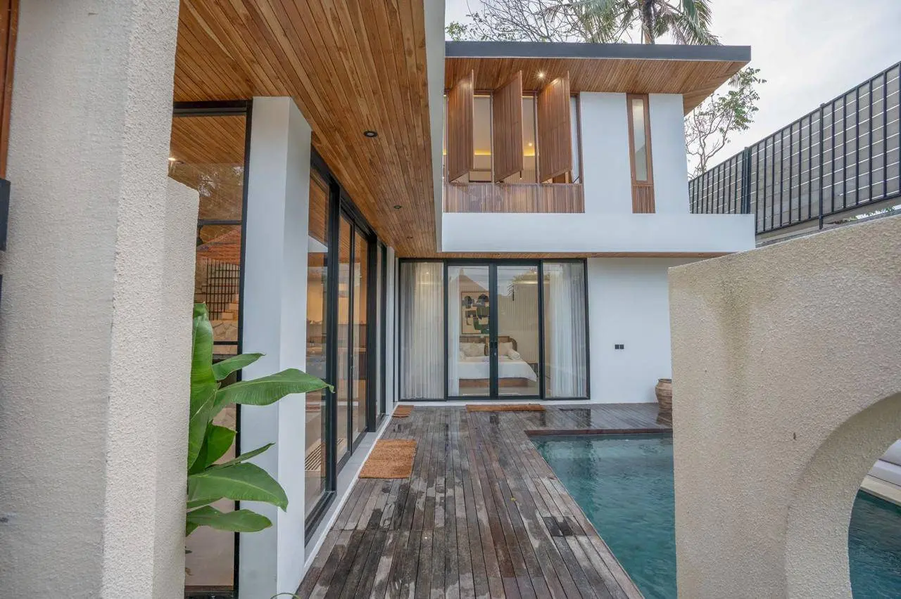 DO 67 - BRAND NEW VILLA FOR SALE IN UBUD BALI — image 3