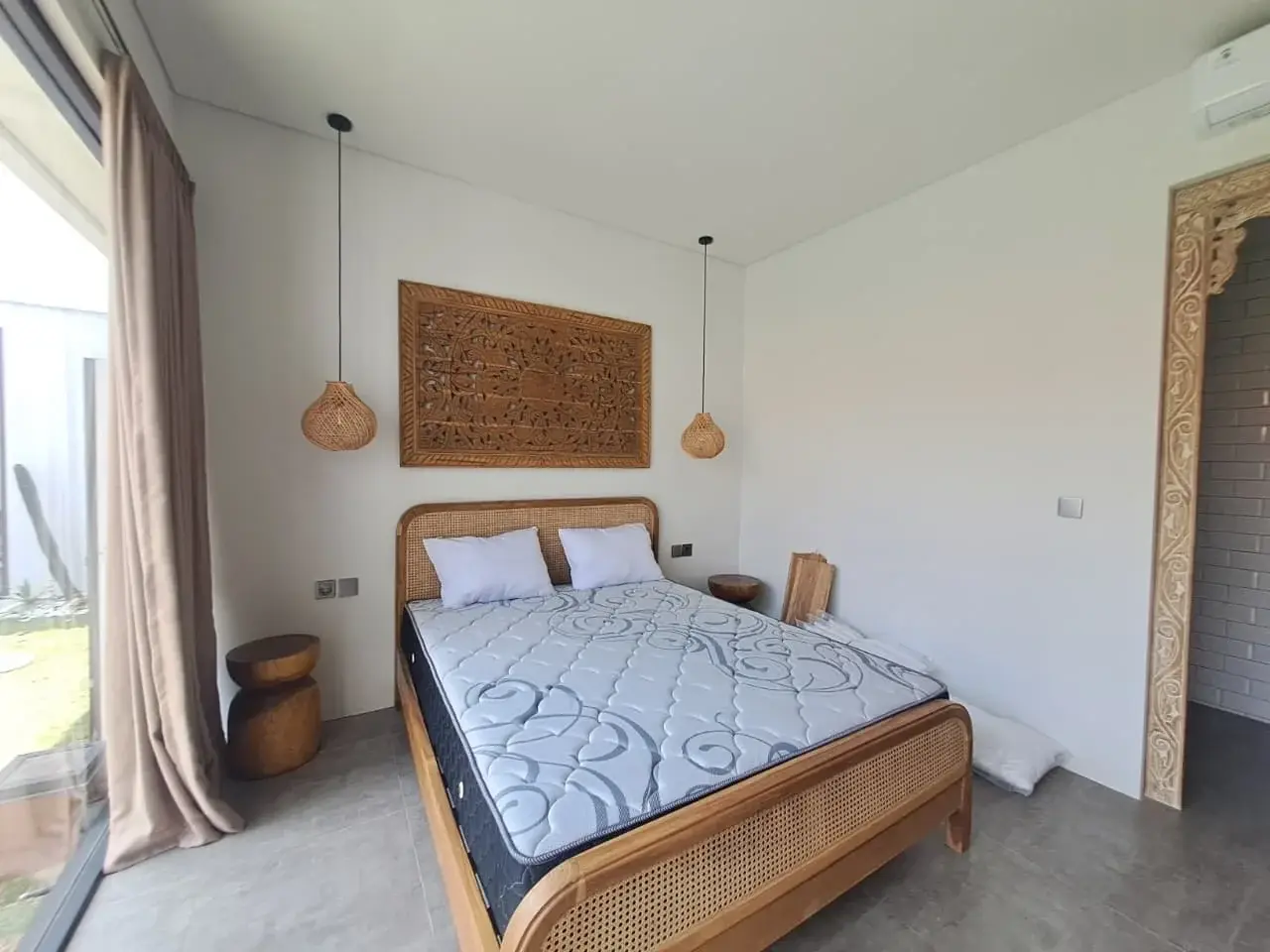 2 BEDROOM VILLA FURNISHED FOR MONTHLY & YEARLY RENT IN CEMAGI — image 3