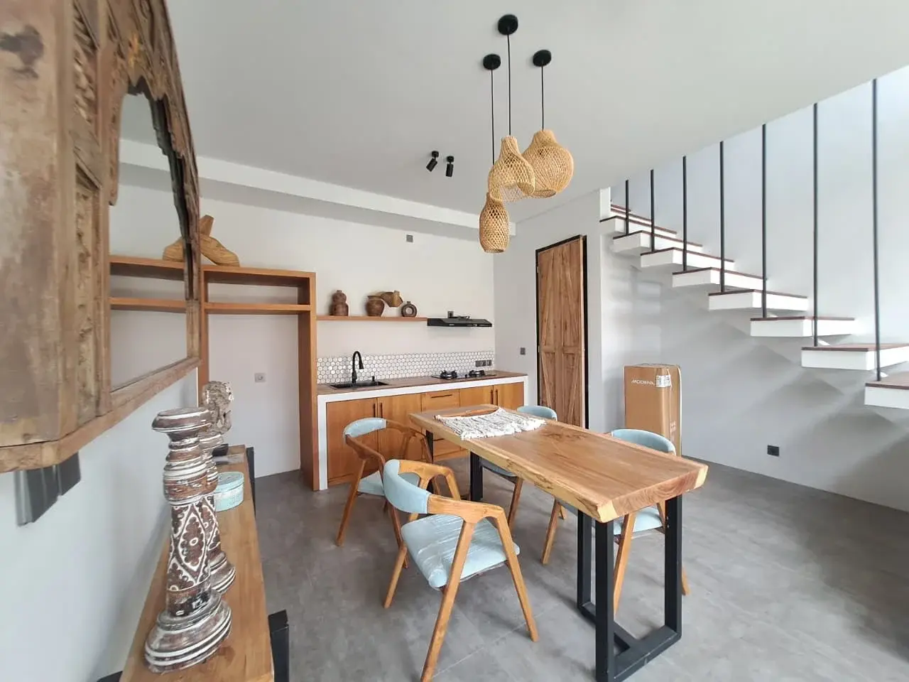 2 BEDROOM VILLA FURNISHED FOR MONTHLY & YEARLY RENT IN CEMAGI — image 2