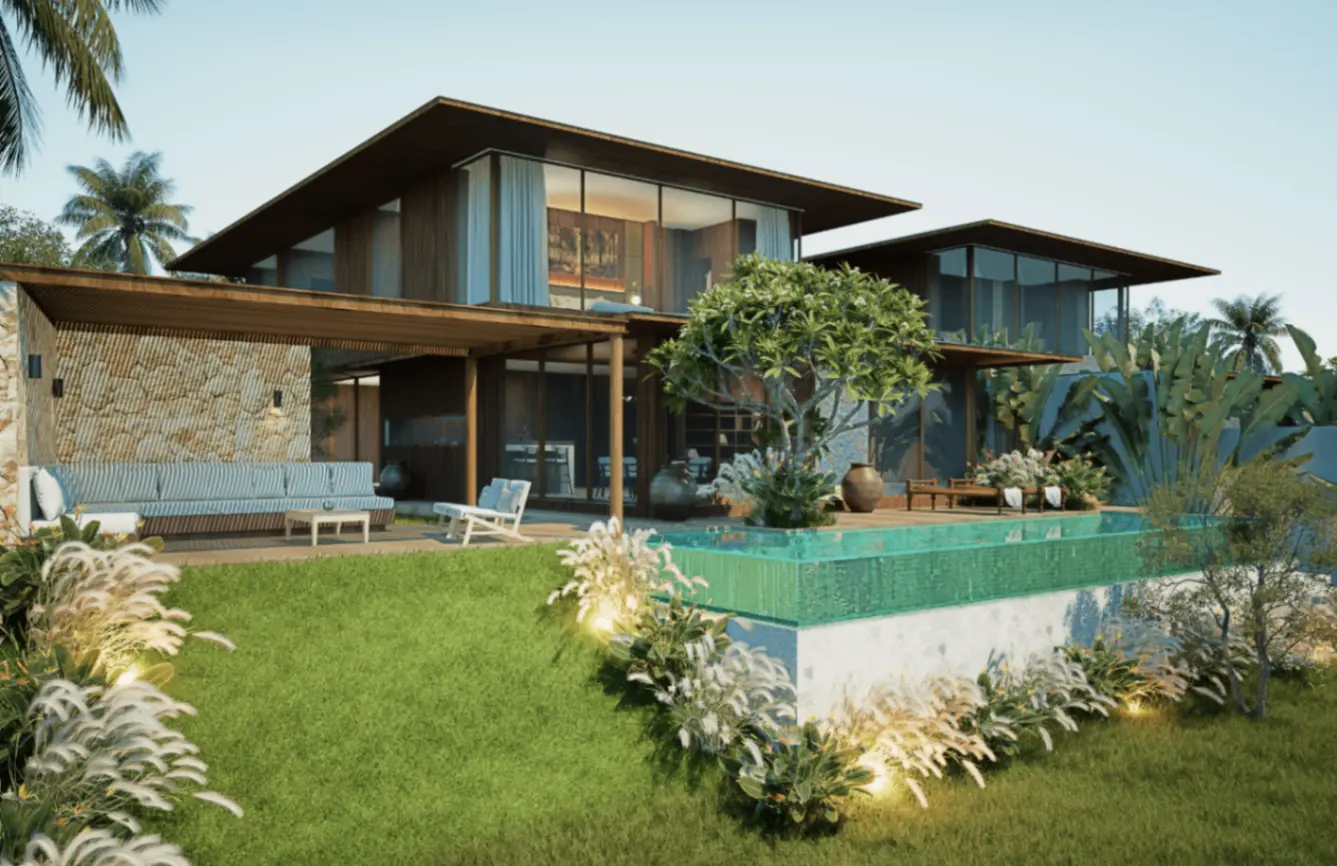 Rare Quiet Living in Bali – akami Villas — image 1