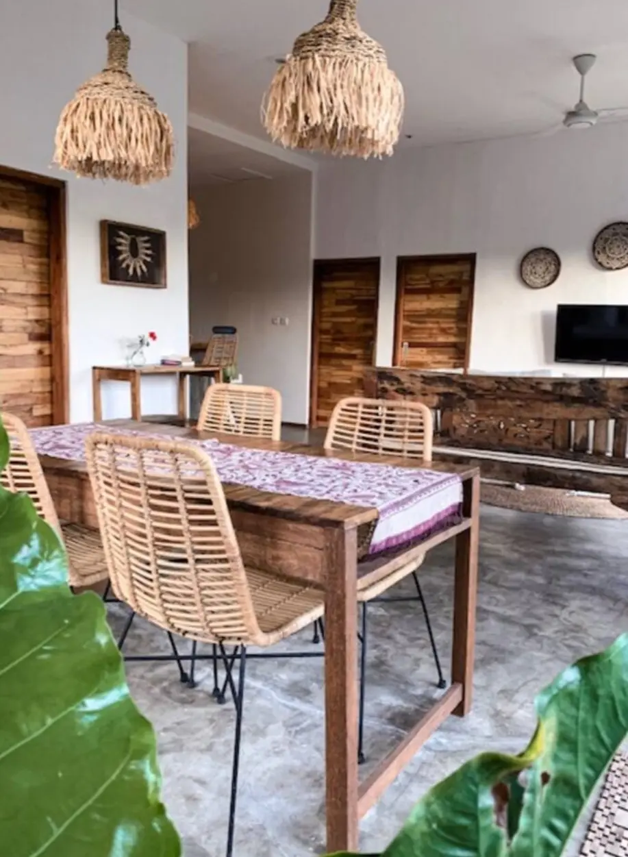 Cozy 3bdr villa in canggu — image 3