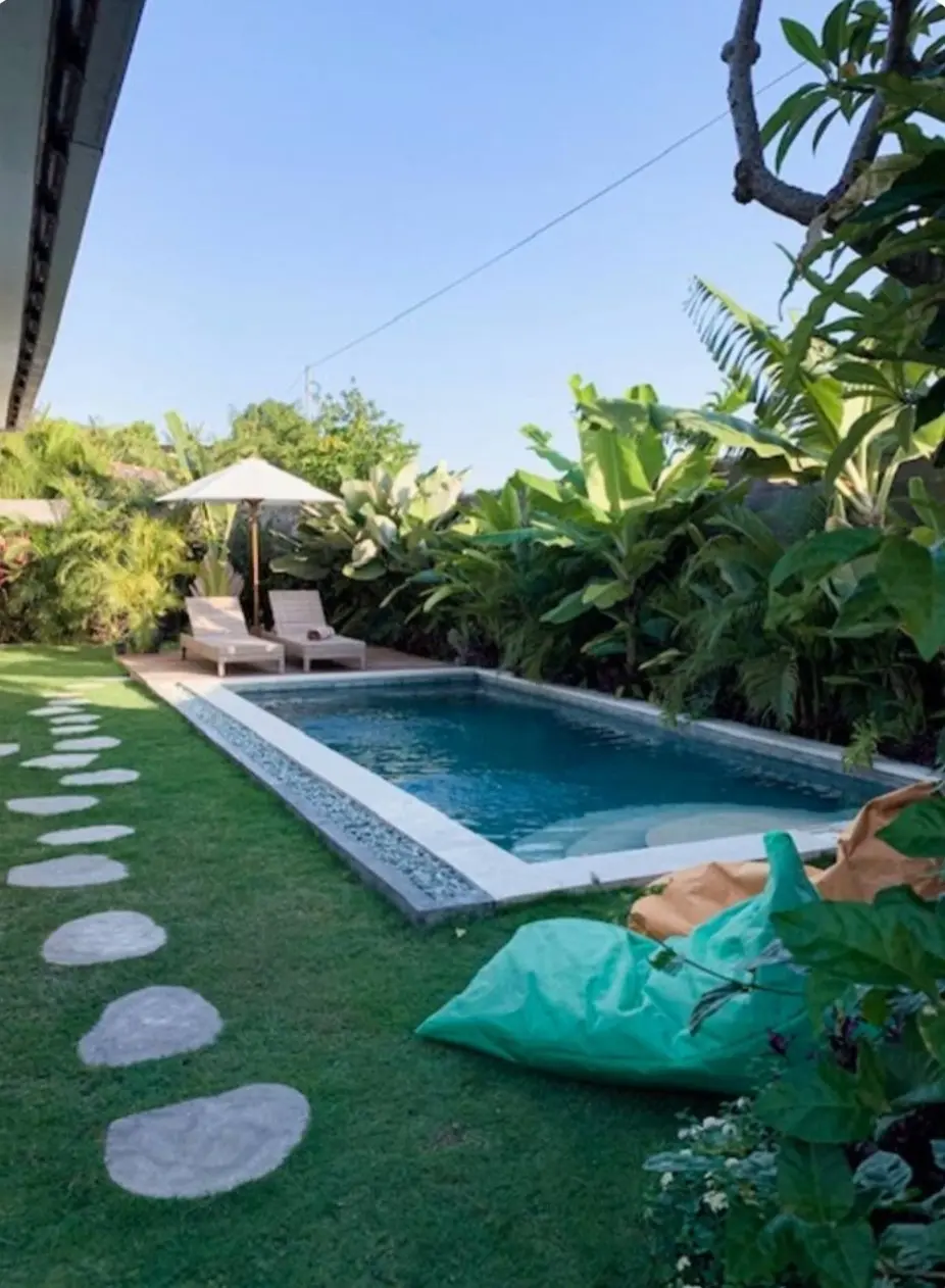 Cozy 3bdr villa in canggu — image 2