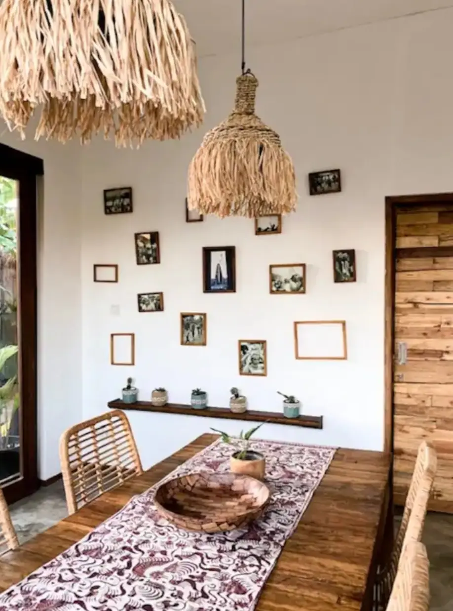 Cozy 3bdr villa in canggu — image 4