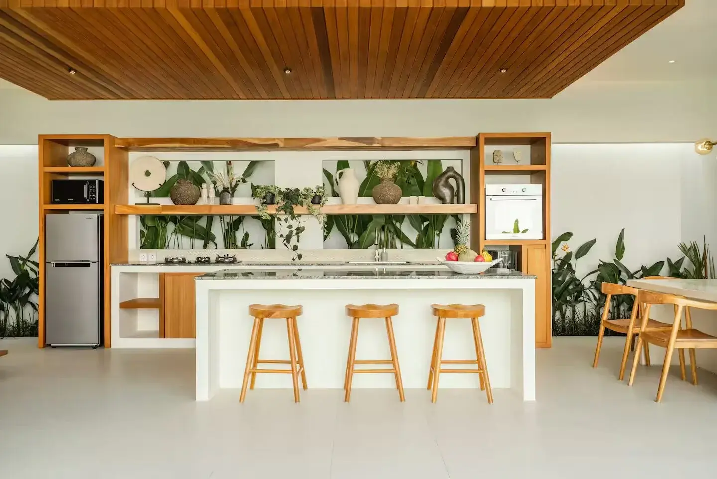3 BEDROOMS VILLA IN BERAWA — image 2