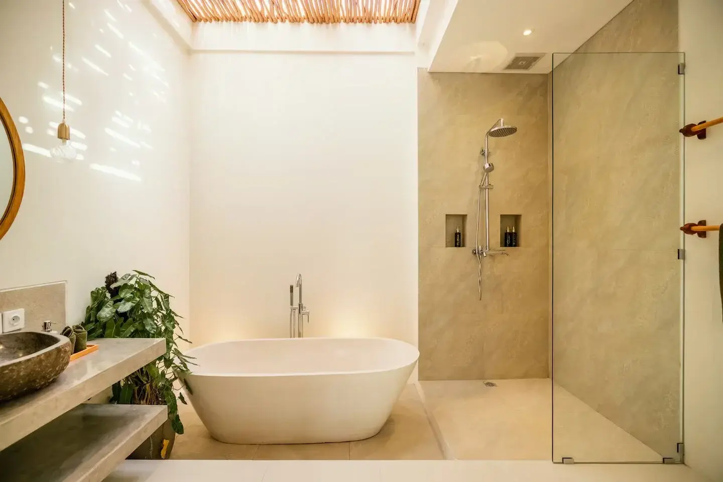 3 BEDROOMS VILLA IN BERAWA — image 4